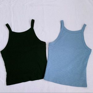 Garage tank top